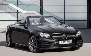 Mercedes-AMG E53 4Matic+ Cabriolet